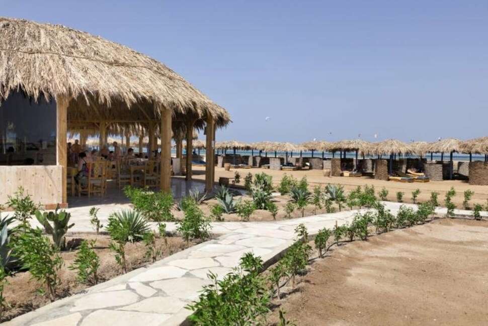 Een foto van The Three Corners Rihana Resort
