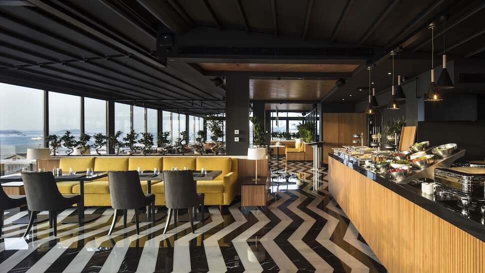 Een foto van Metropolitan Hotels Bosphorus