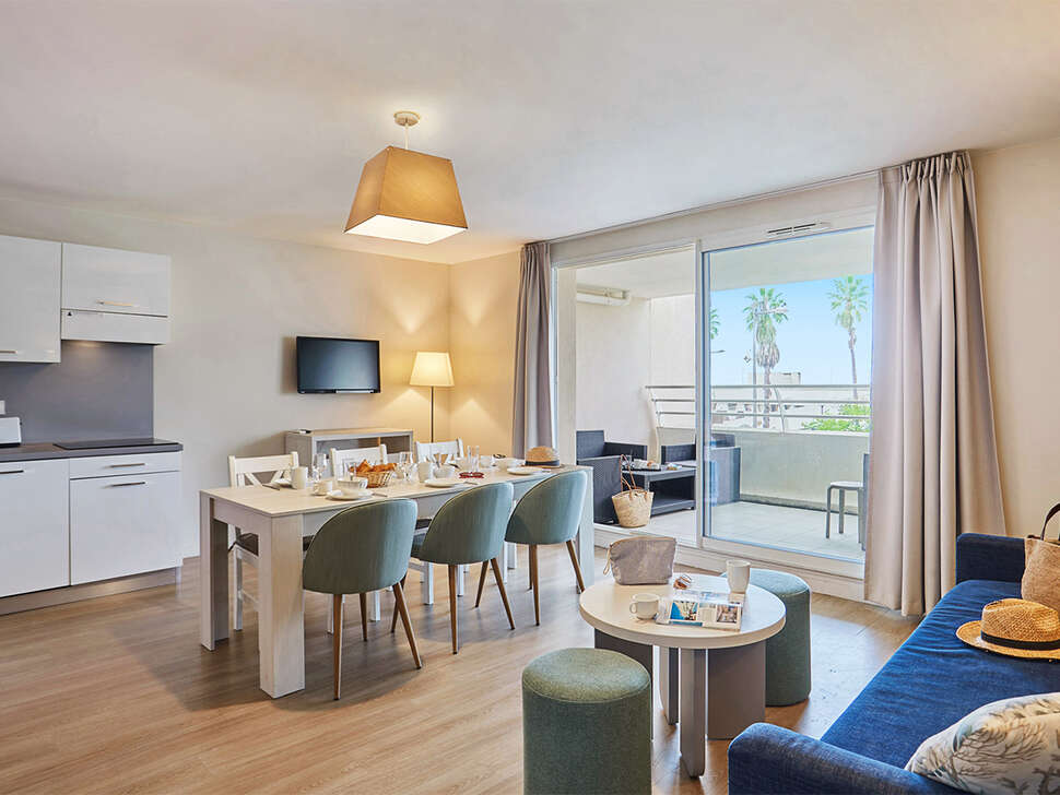 Een foto van Les Residences Du Soleil