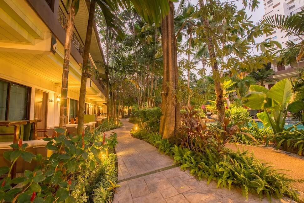 Een foto van The Viridian Resort