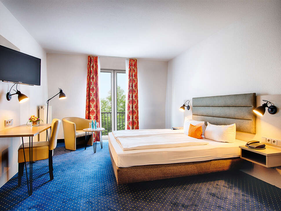 Een foto van Achat Hotel Zwickau