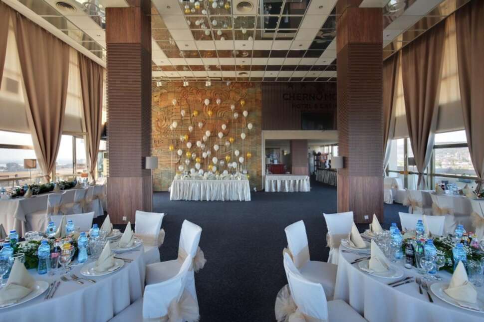 Een foto van Cherno More Hotel