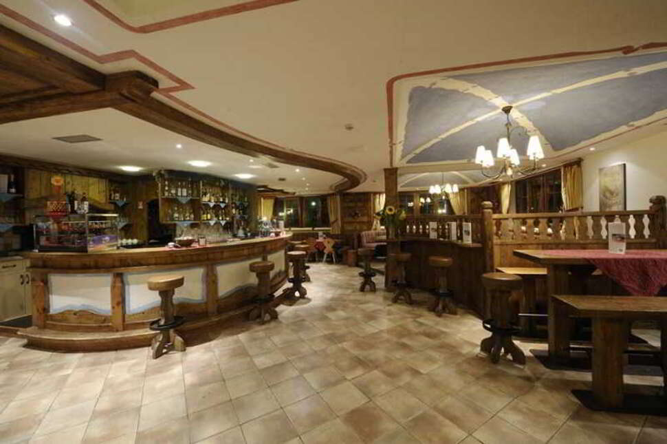 Ein Foto Golf Hotel Folgaria