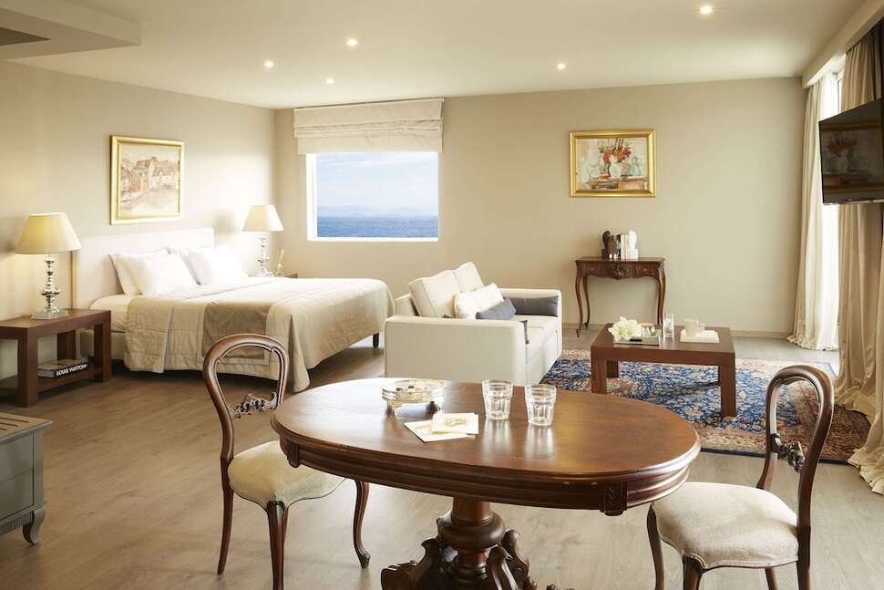 Een foto van Mon Repos Palace Hotel