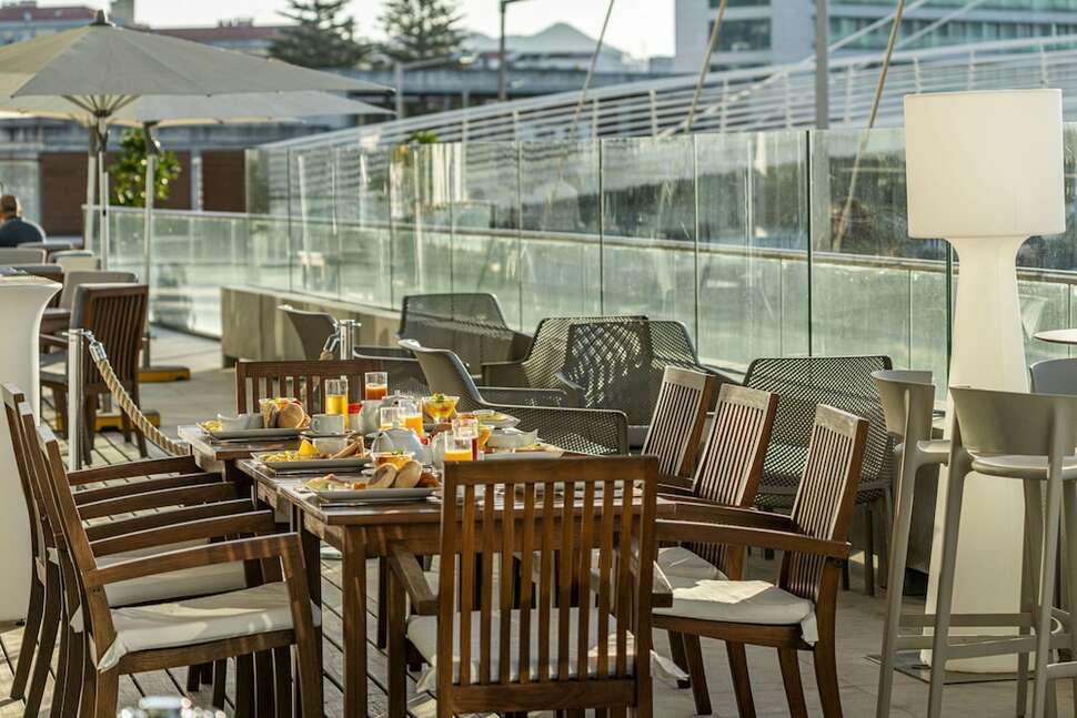 Ein Foto Hotel Marina Atlantico