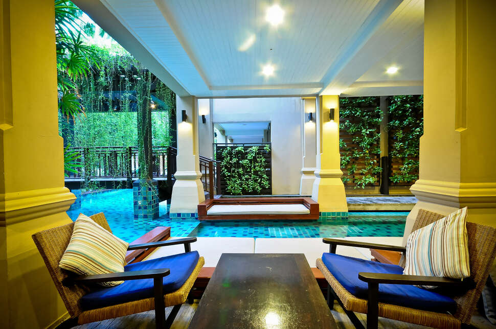 Een foto van Burasari Resort