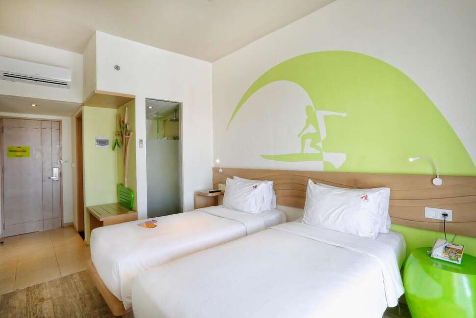Een foto van MaxOneHotels at Bukit Jimbaran