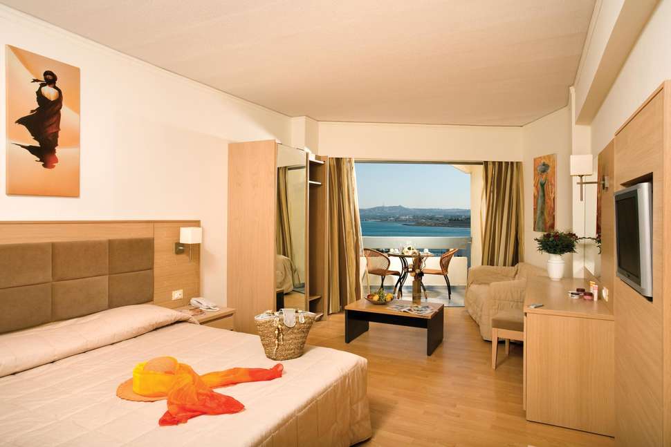 Een foto van Rhodos Horizon Marina