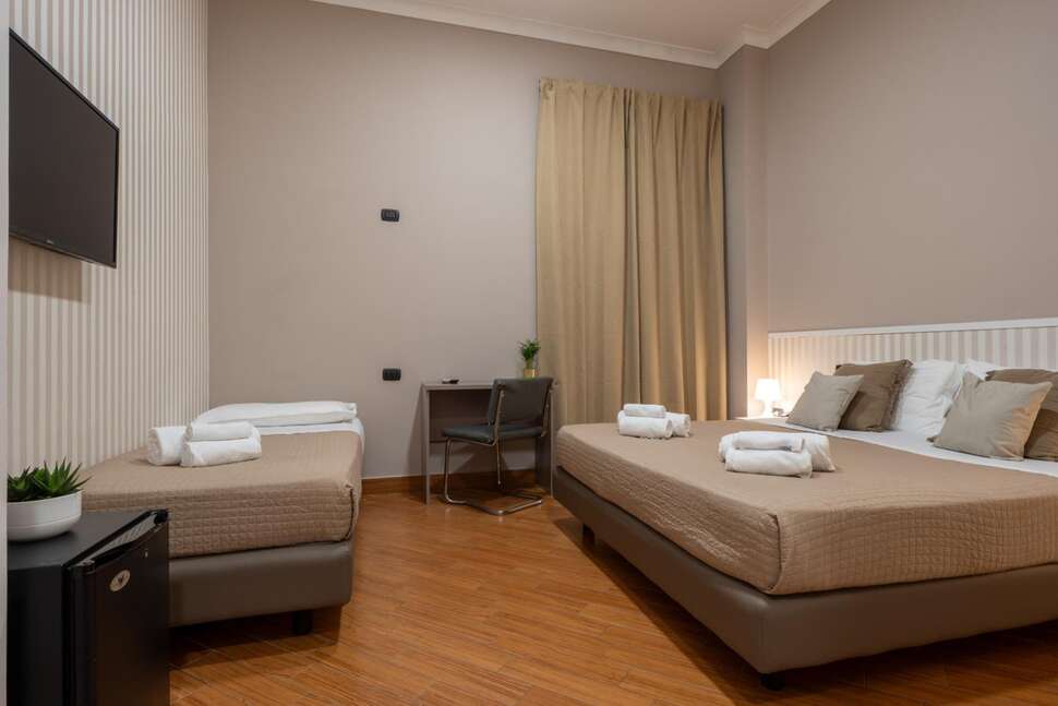 Een foto van Hotel Diamond Naples