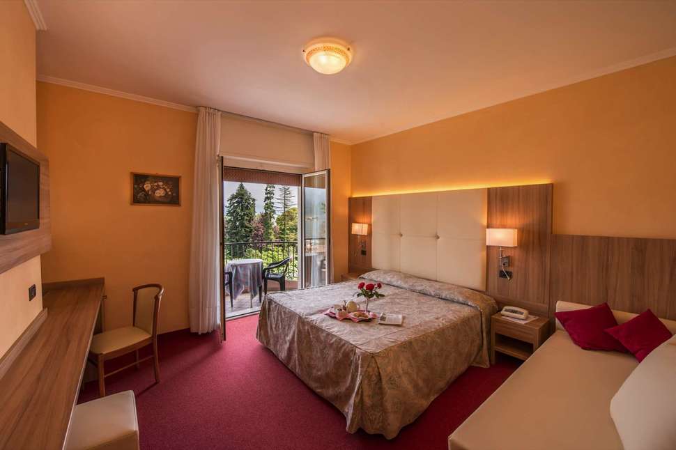 Een foto van Hotel della Torre