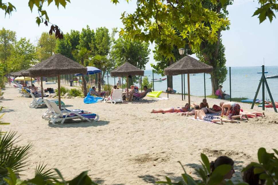 Een foto van Camping Cisano & San Vito