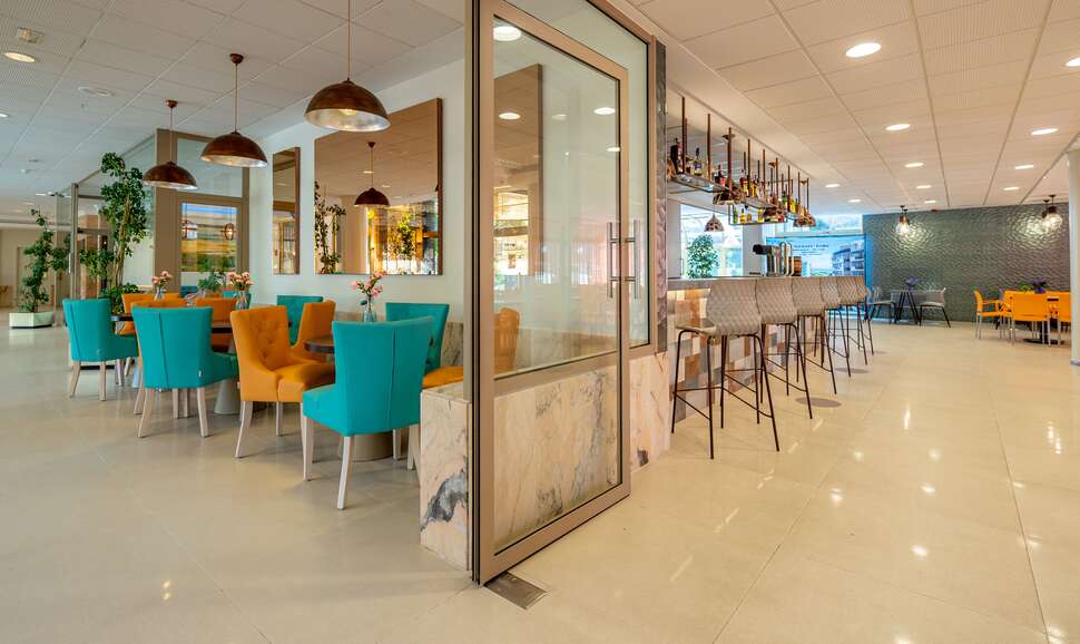 Ein Foto Hotel Blaumar