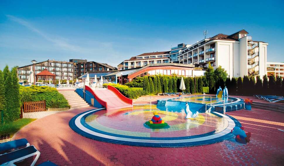 Ein Foto Hotel Ajda