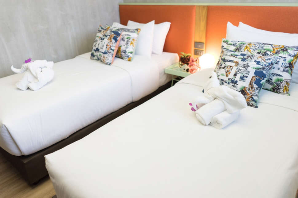 Een foto van Samsen Street Hotel
