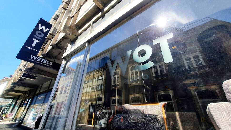 Een foto van WOT Porto
