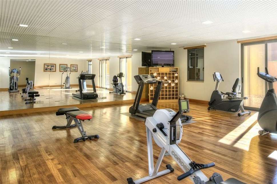 Een foto van de faciliteiten bij The Residence Vilamoura