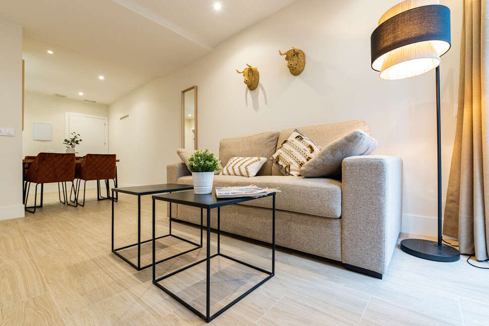 Een foto van Appartementen Magna Sevilla