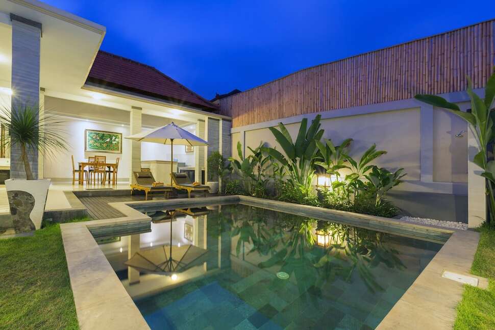 Een foto van Kubal Villa & Restaurant