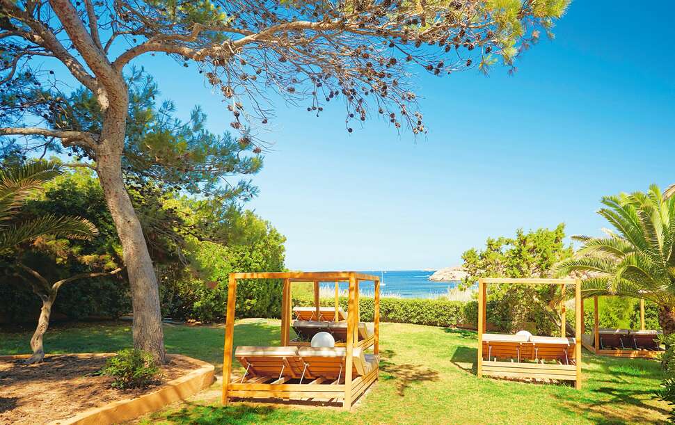 Een foto van Insotel Club Cala Tarida