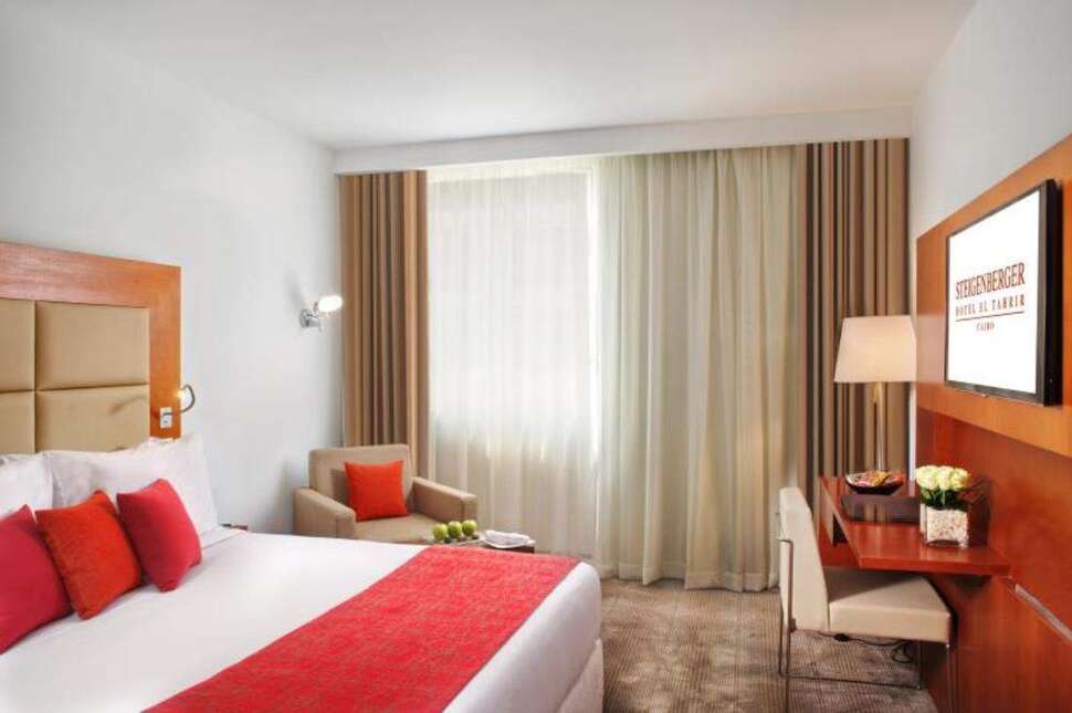 Ein Foto Steigenberger Hotel El Tahrir