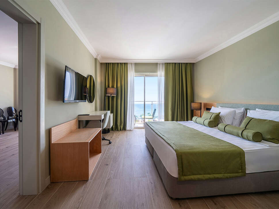 Een foto van Agaya Didim Resort Hotel