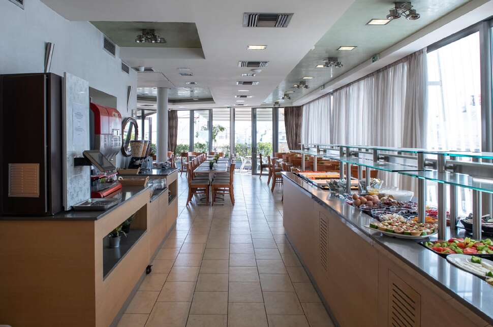 Een foto van Golden City Hotel Athene