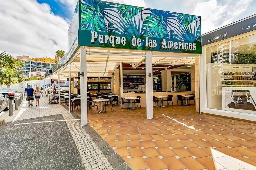 Ein Foto Parque de las Americas