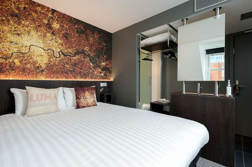 Ein Foto Heeton Hammersmith Hotel
