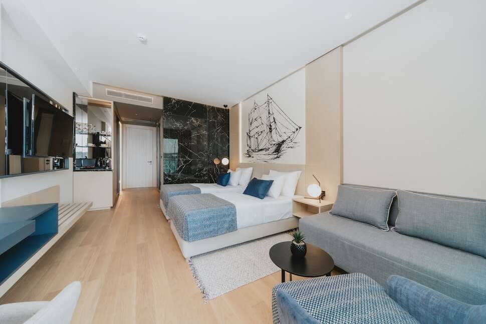 Een foto van Hotel Katamare