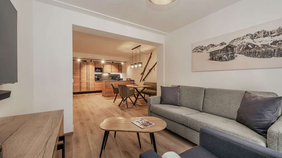 Een foto van AlpenParks Hotel & Appartement Taxacher Kirchberg