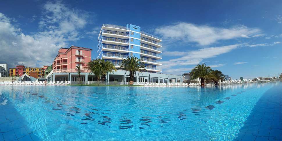 Een foto van Ai Pozzi Village Spa Resort