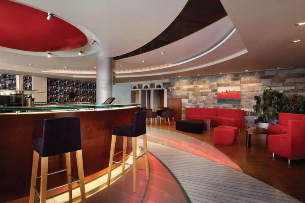 Een foto van Wyndham Loutraki Poseidon Resort