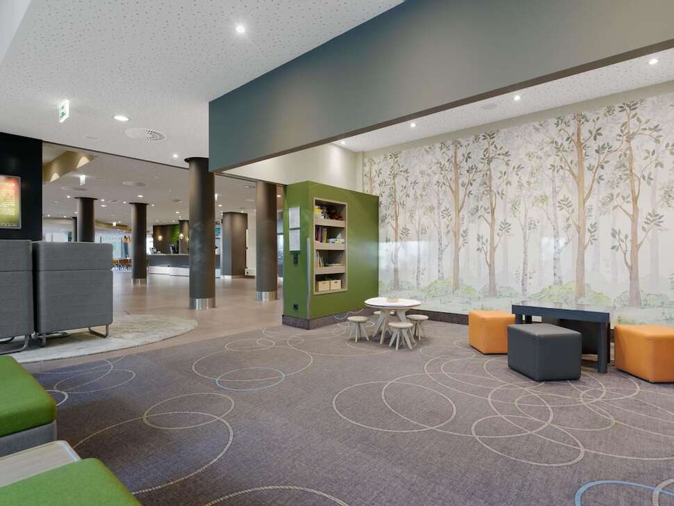 Een foto van Novotel Berlin Mitte