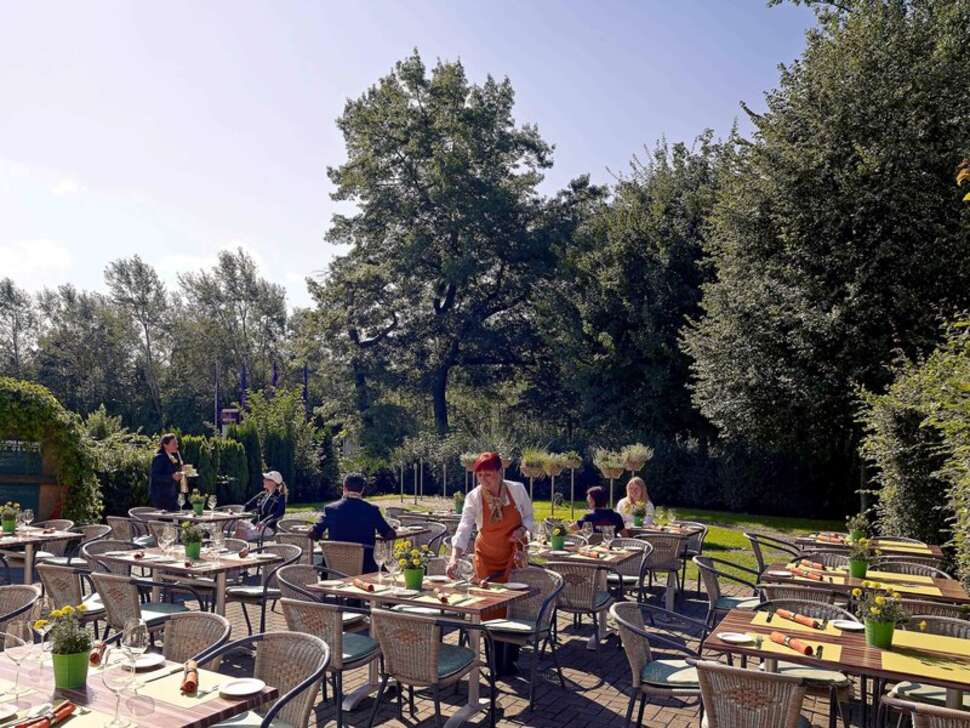 Een foto van Mercure Tagungs- & Landhotel Krefeld