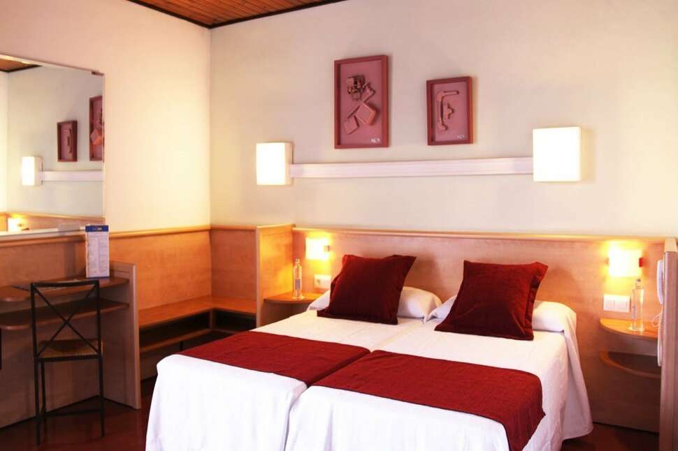 Een foto van Hotel Xaine Park