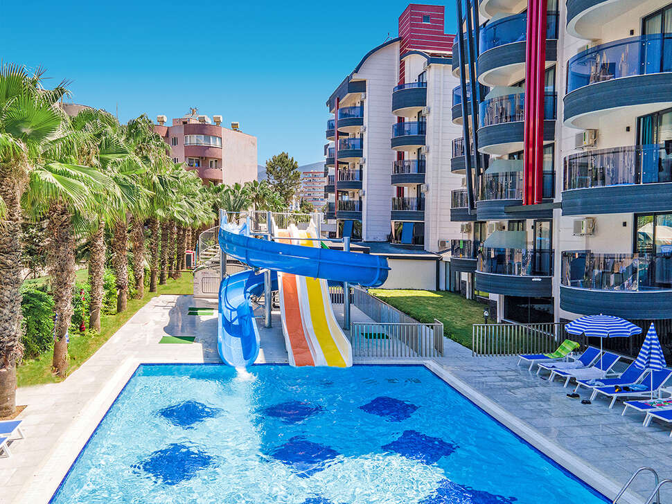 Ein Foto Grand Uysal Beach & Spa Hotel