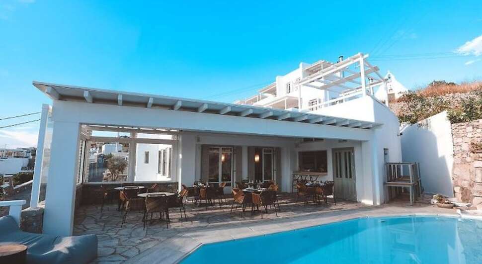 Een foto van Deliades Hotel