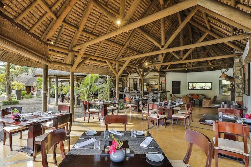 Ein Foto The Bay Club at Anahita
