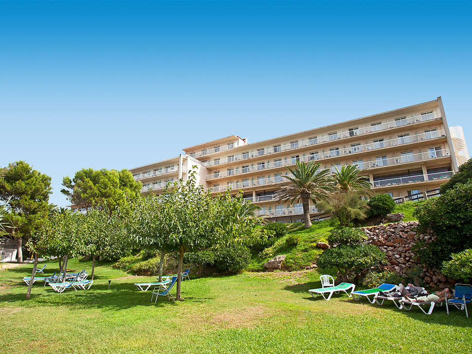 Een foto van Club Hotel Aguamarina