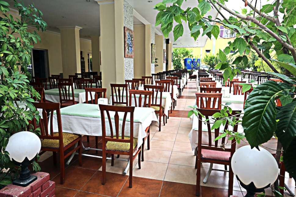 Ein Foto Alanya Risus Park Hotel