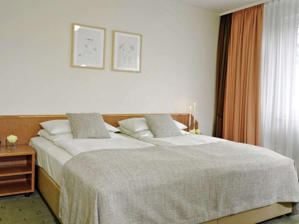 Een foto van Hotel Residenz Oberhausen