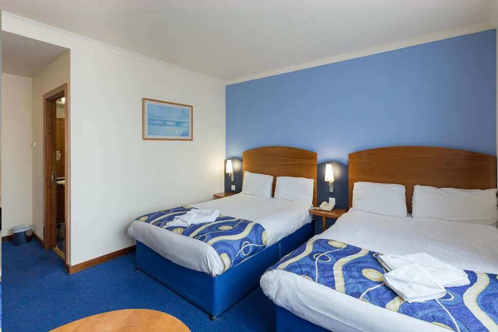 Een foto van London Wembley International Hotel
