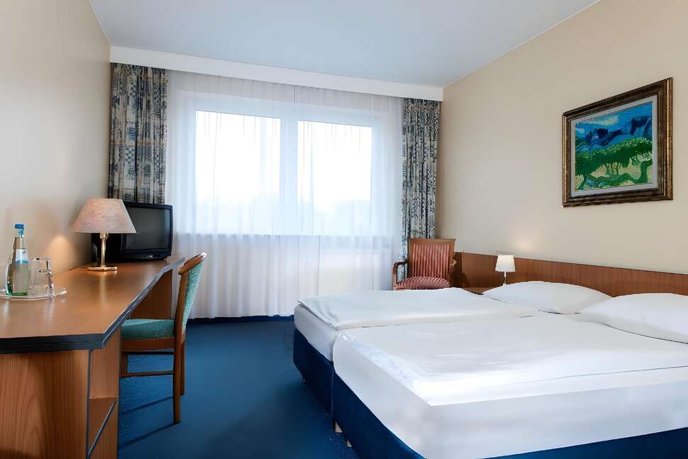 Een foto van Tryp by Wyndham Berlin City East