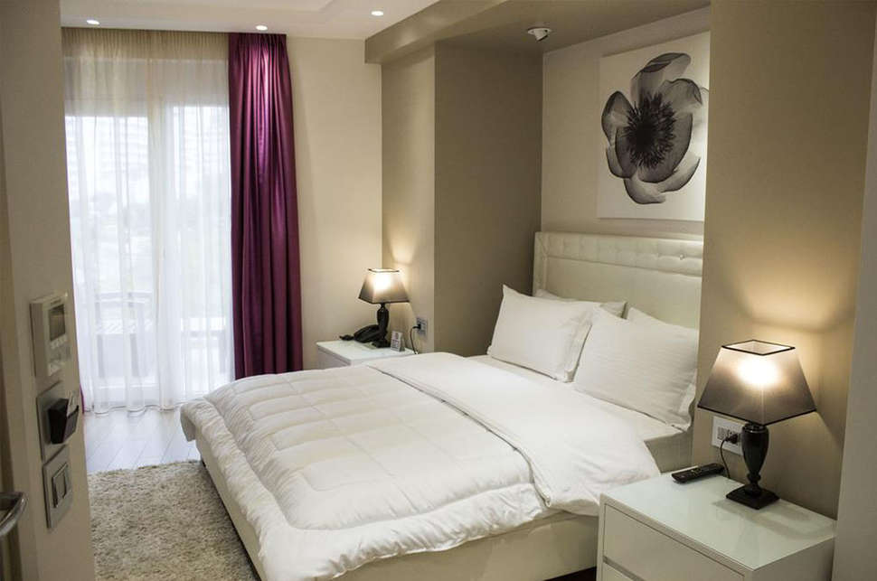 Ein Foto Demi Hotel