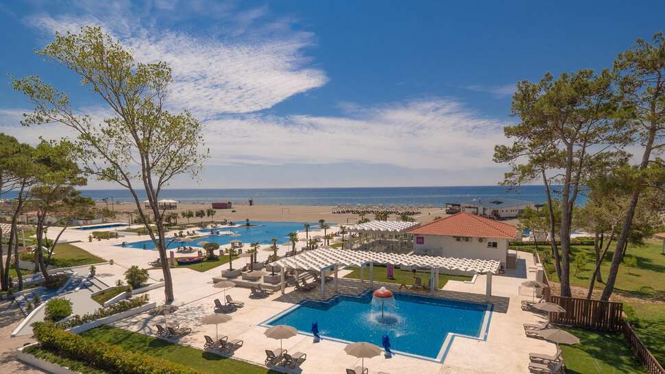 Een foto van Azul Beach Resort Montenegro