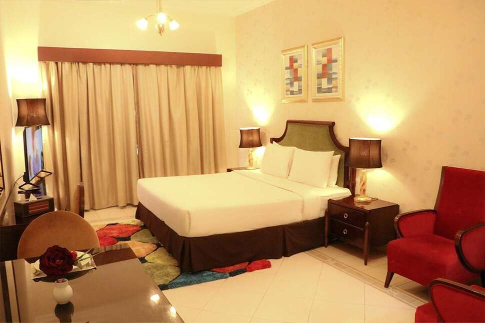 Een foto van Al Manar Hotel Appartementen