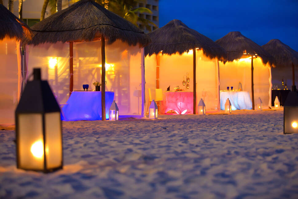 Een foto van Krystal Grand Punta Cancun