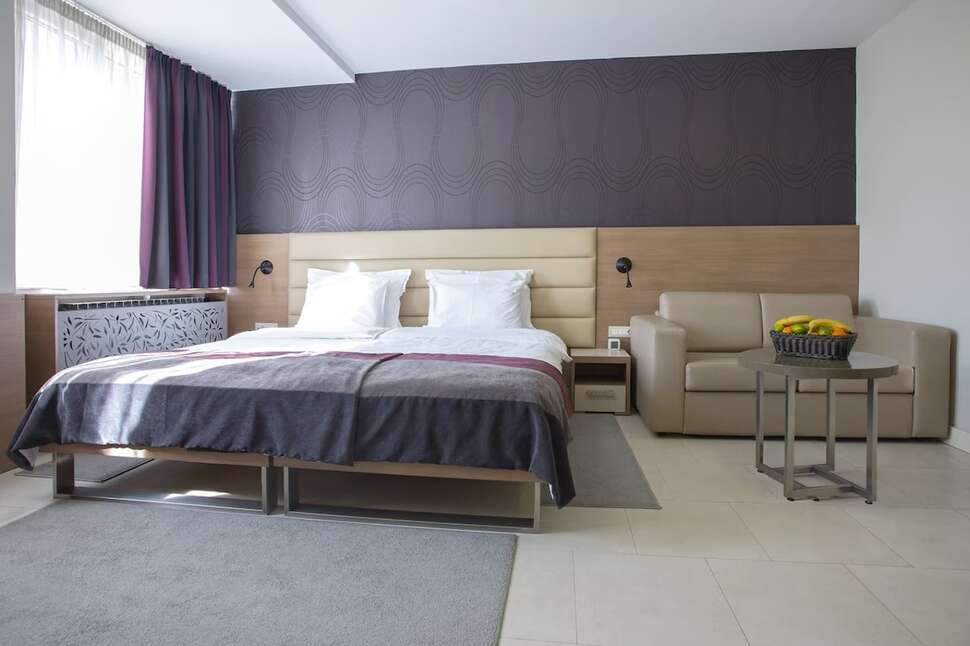 Een foto van Hotel Srbija Garden