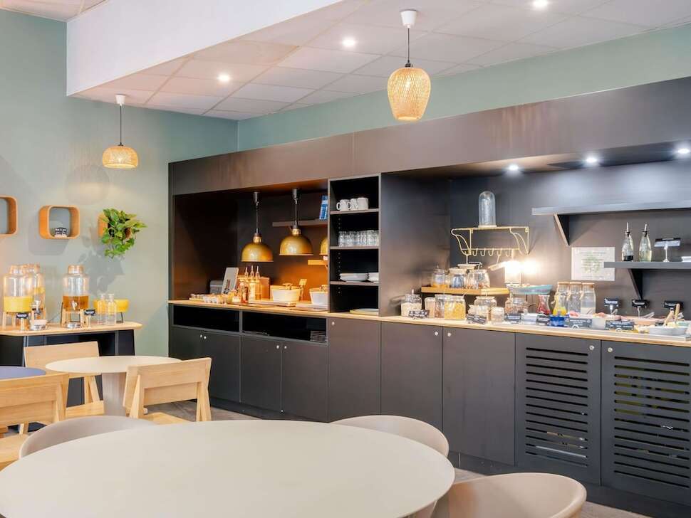 Een foto van Hotel Novotel Suites Cannes Centre