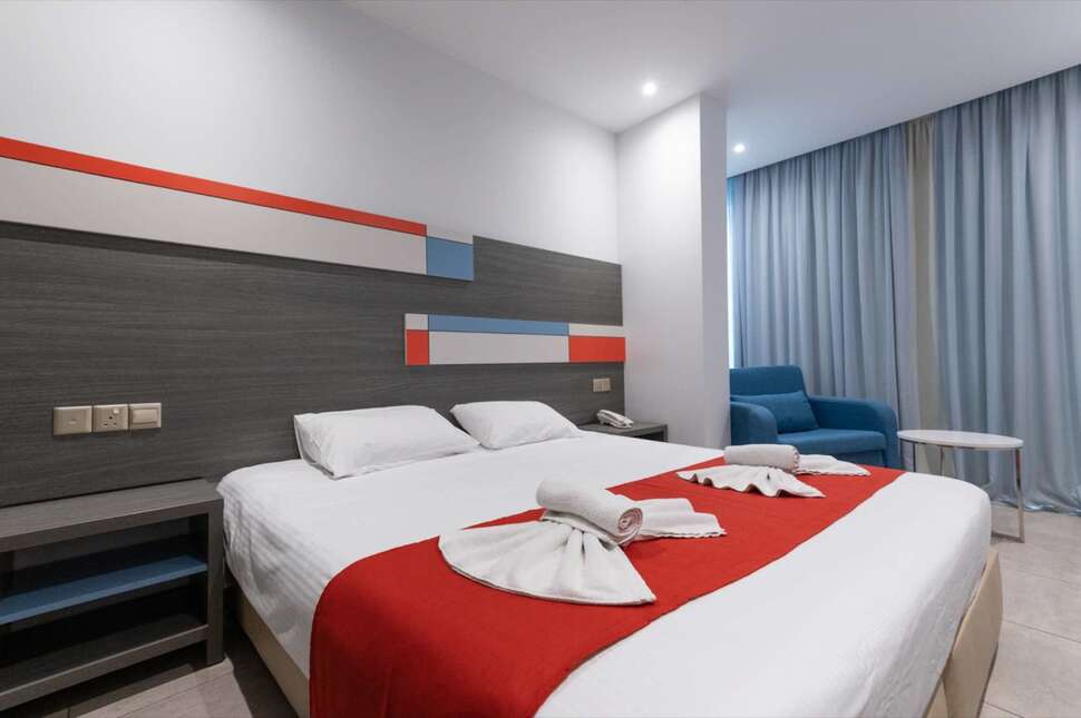 Een foto van Nicholas Color Hotel
